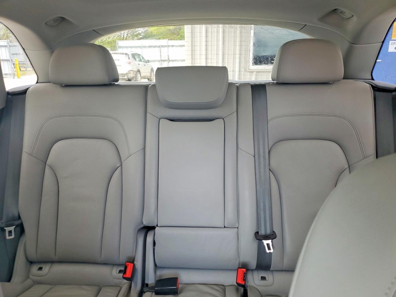 2016 AUDI Q5 PREMIUM PLUS S-LINE photo 10