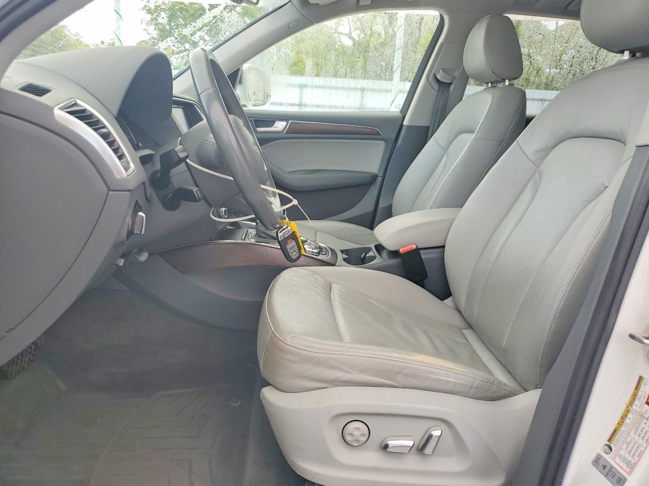 2016 AUDI Q5 PREMIUM PLUS S-LINE photo 7