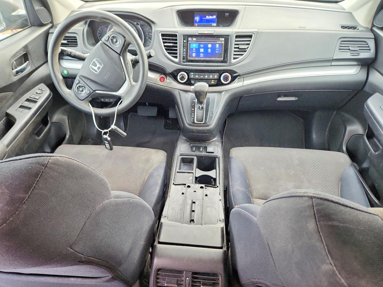 2016 HONDA CR-V EX photo 15