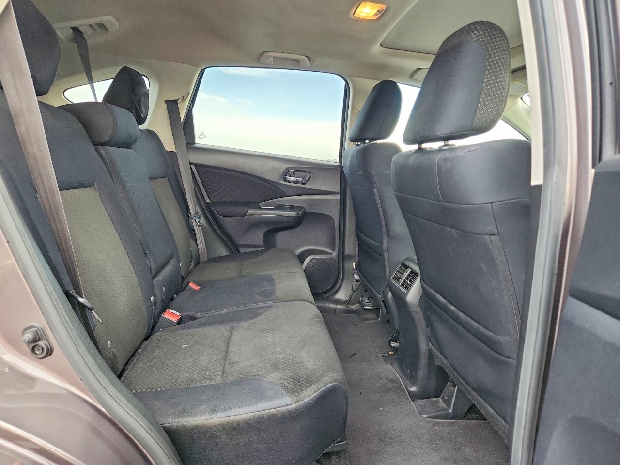 2016 HONDA CR-V EX photo 19