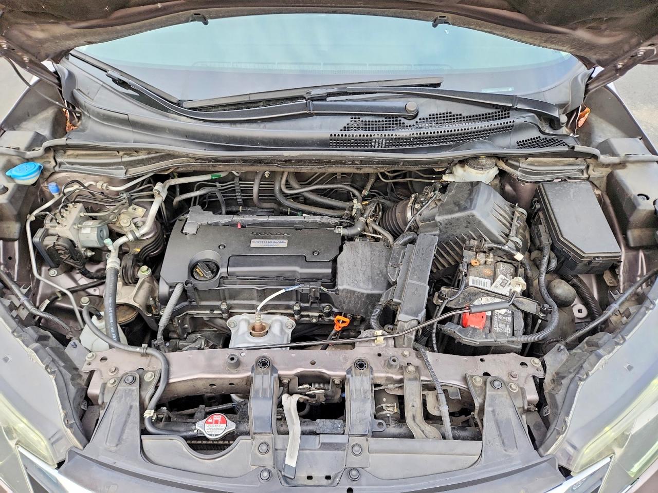 2016 HONDA CR-V EX photo 21