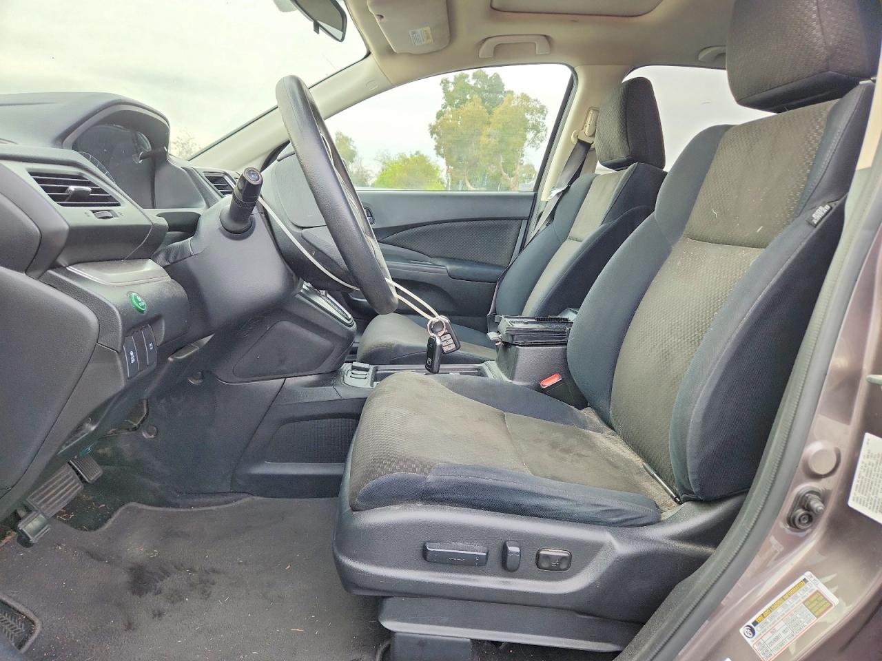 2016 HONDA CR-V EX photo 13