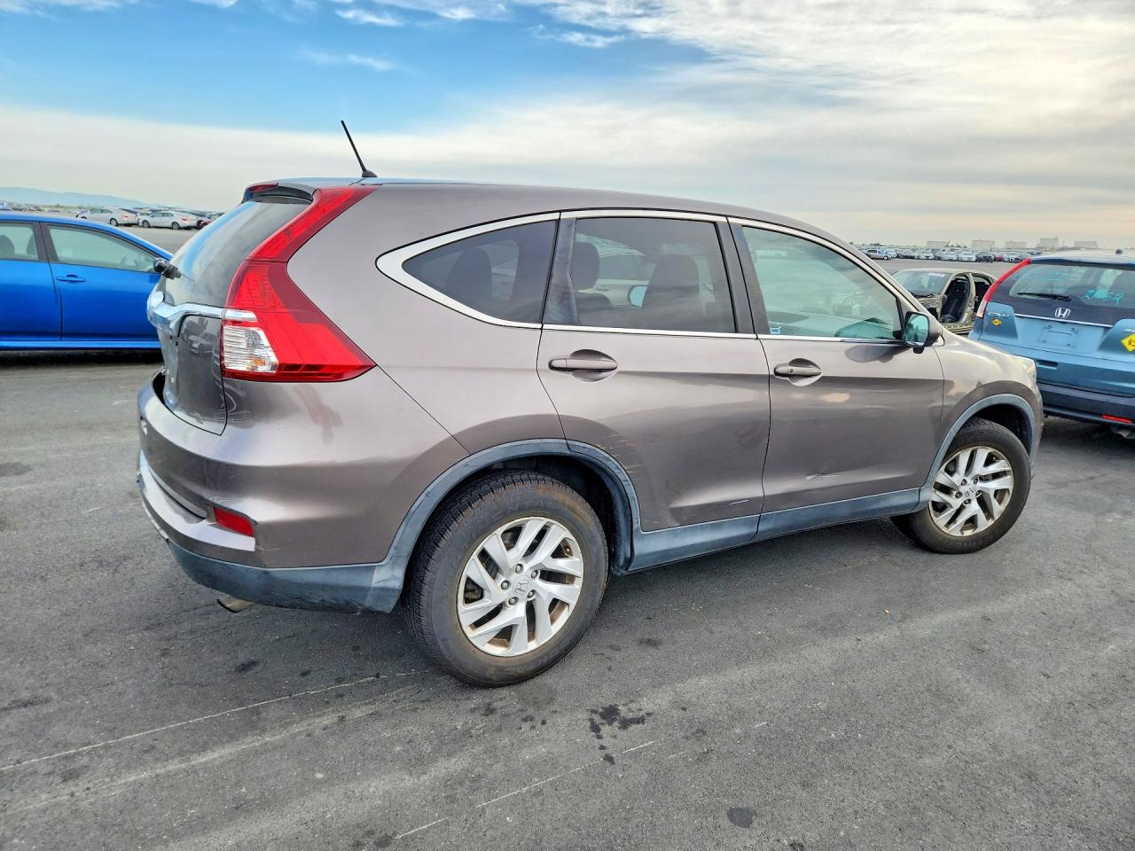 2016 HONDA CR-V EX photo 5