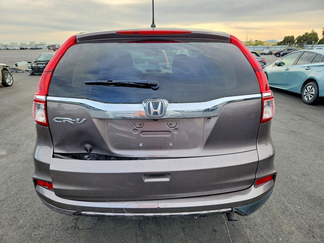 2016 HONDA CR-V EX photo 11