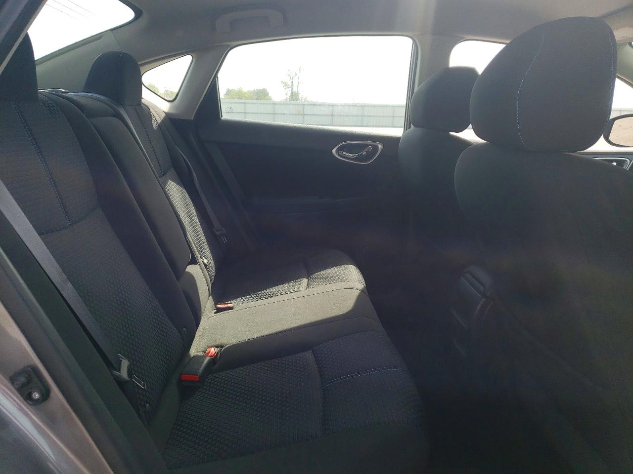 2016 NISSAN SENTRA SR photo 19