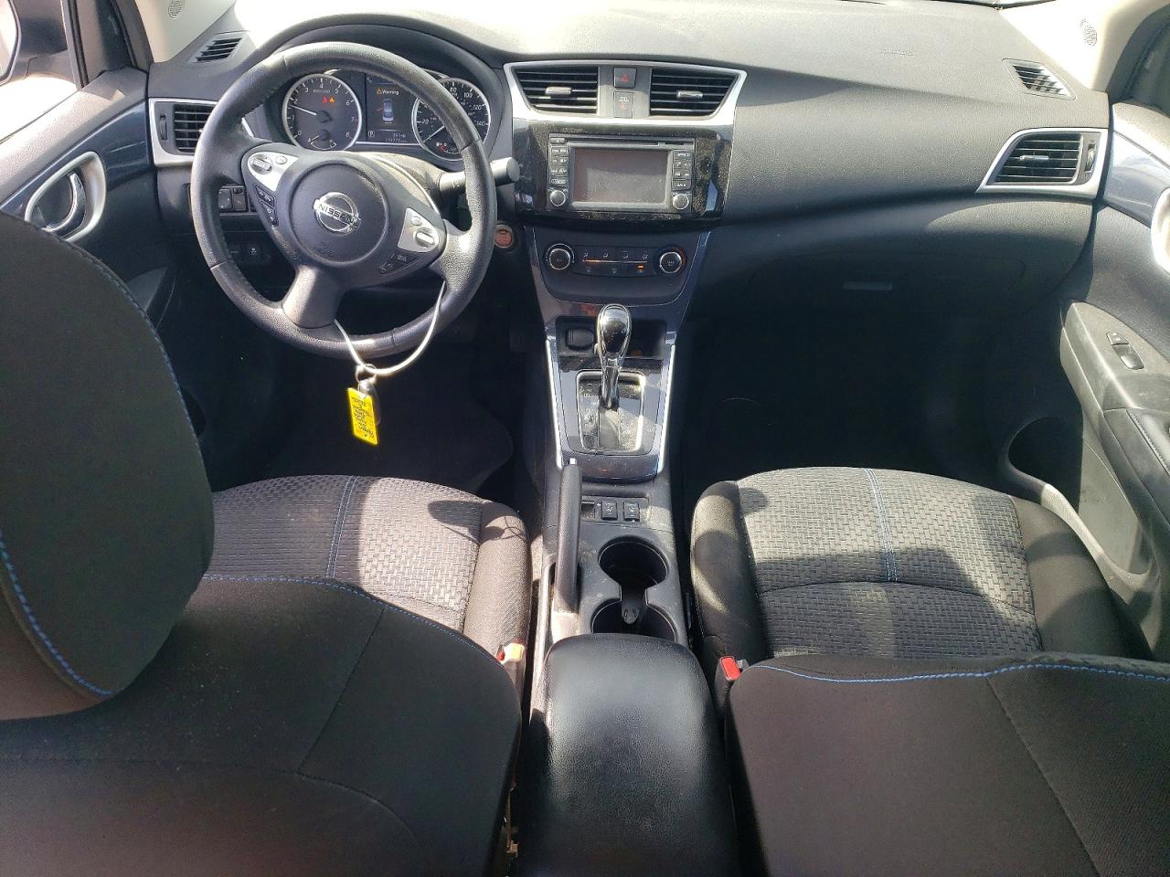 2016 NISSAN SENTRA SR photo 15