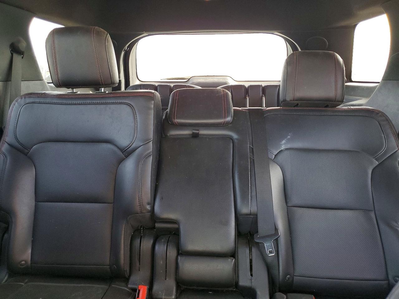 2018 FORD EXPLORER SPORT photo 28
