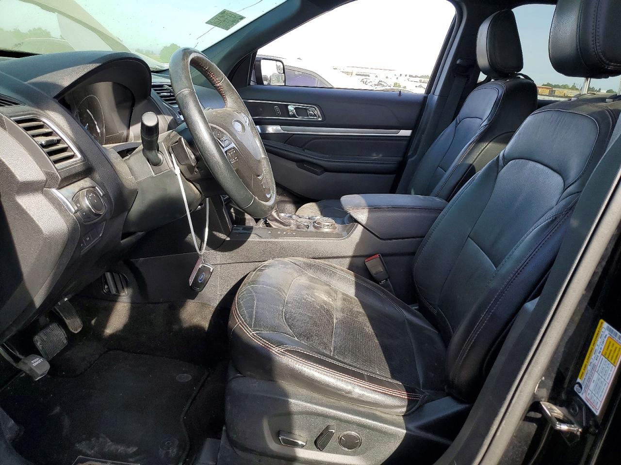 2018 FORD EXPLORER SPORT photo 19