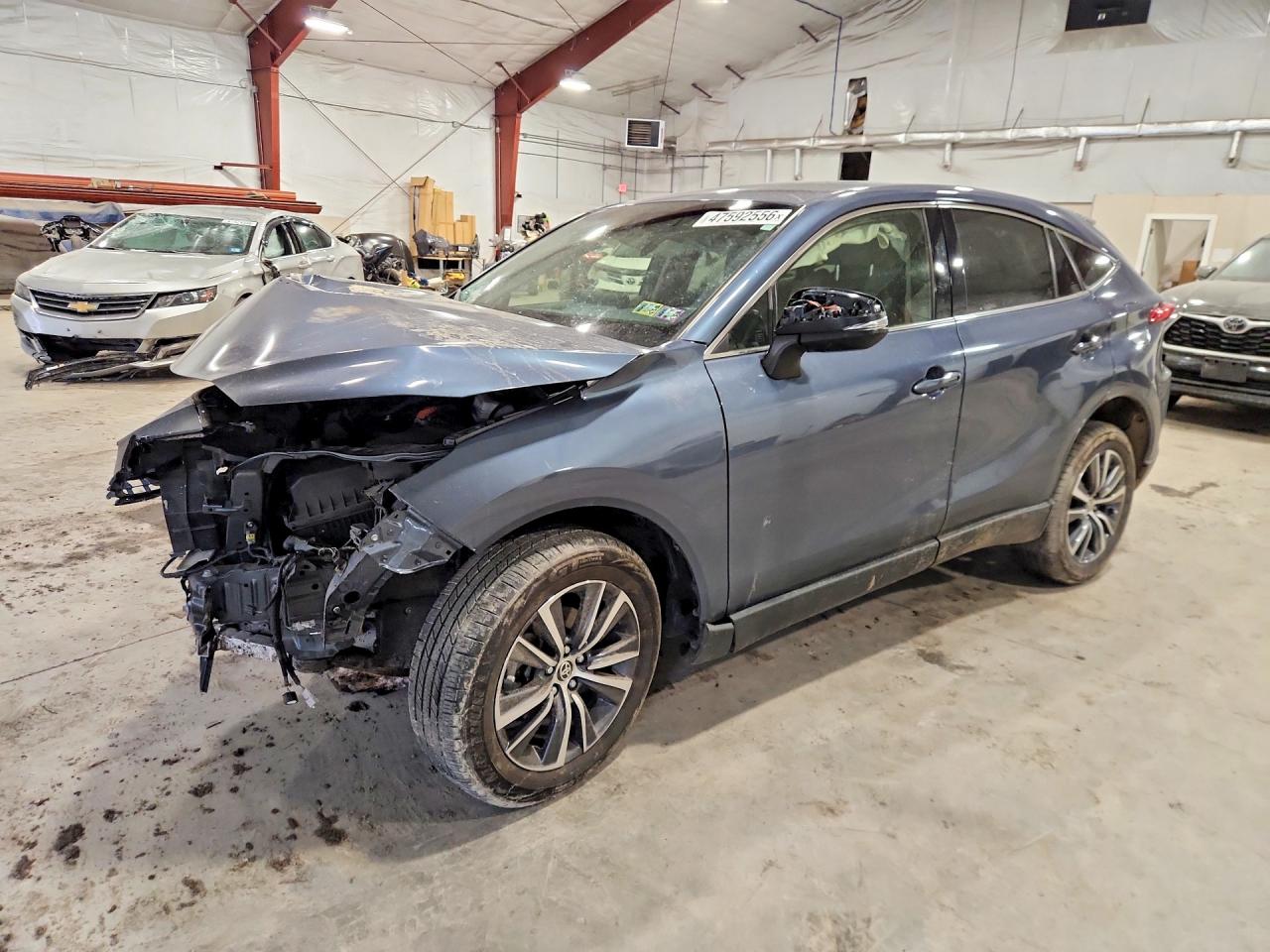 2022 TOYOTA VENZA