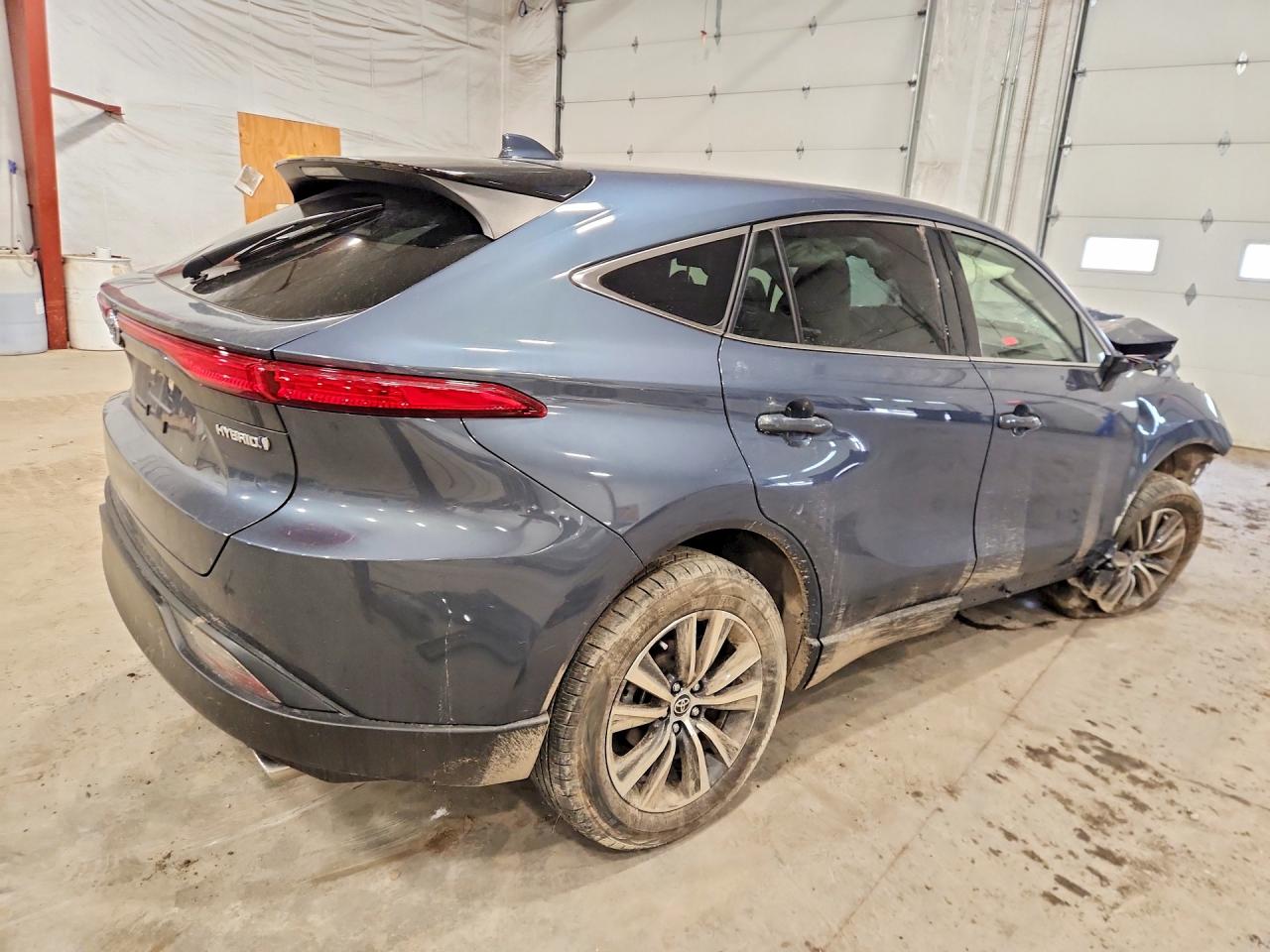 2022 TOYOTA VENZA LE photo 7