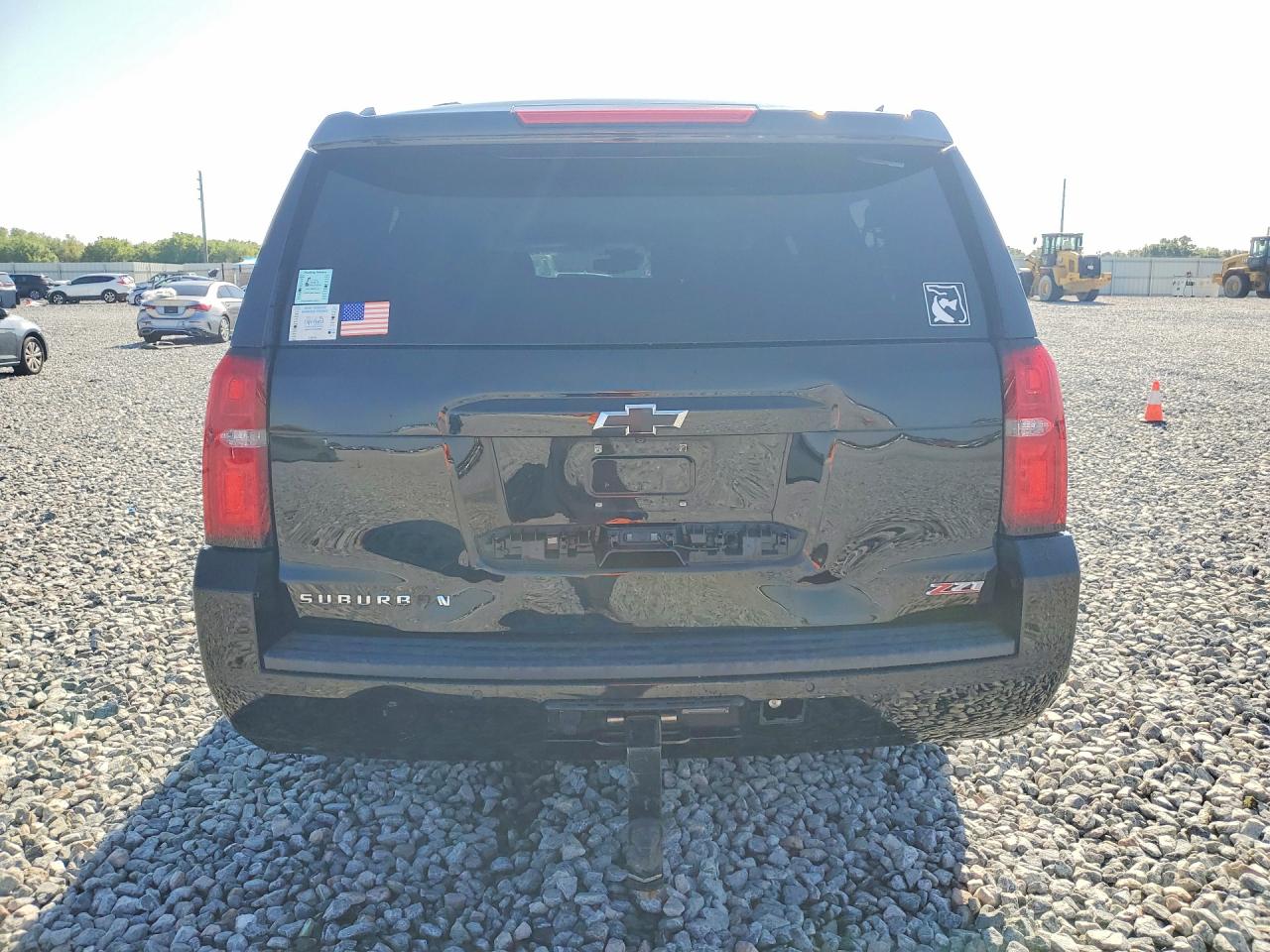 2018 CHEVROLET SUBURBAN K1500 LT photo 16