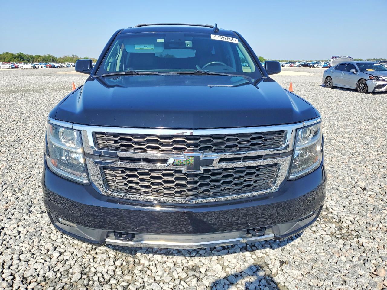 2018 CHEVROLET SUBURBAN K1500 LT photo 13
