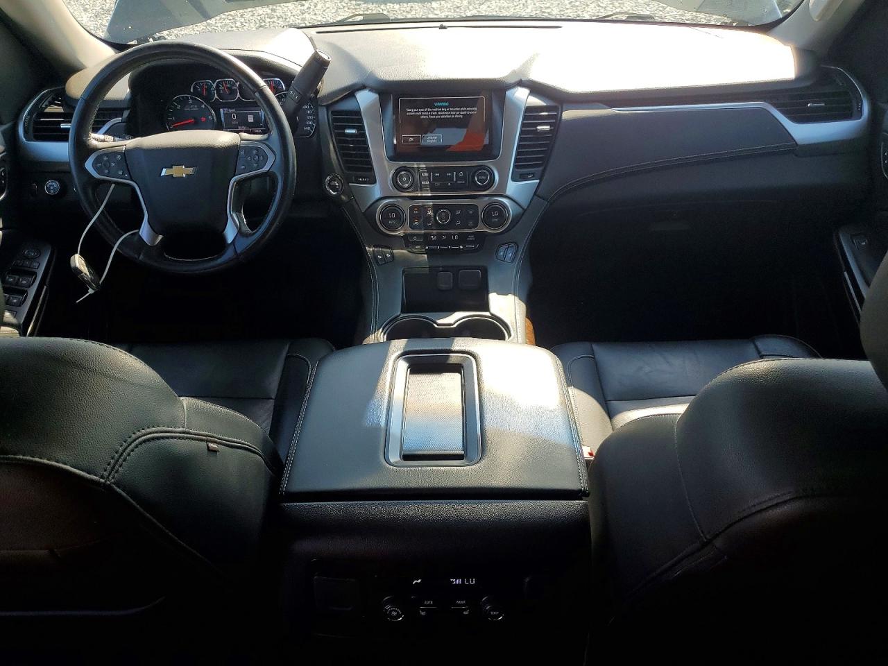 2018 CHEVROLET SUBURBAN K1500 LT photo 22