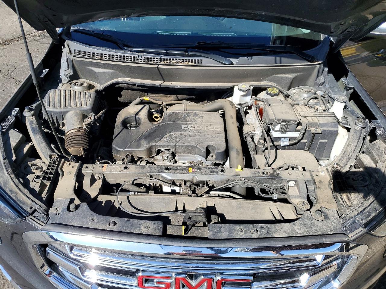 2020 GMC TERRAIN SLT photo 31