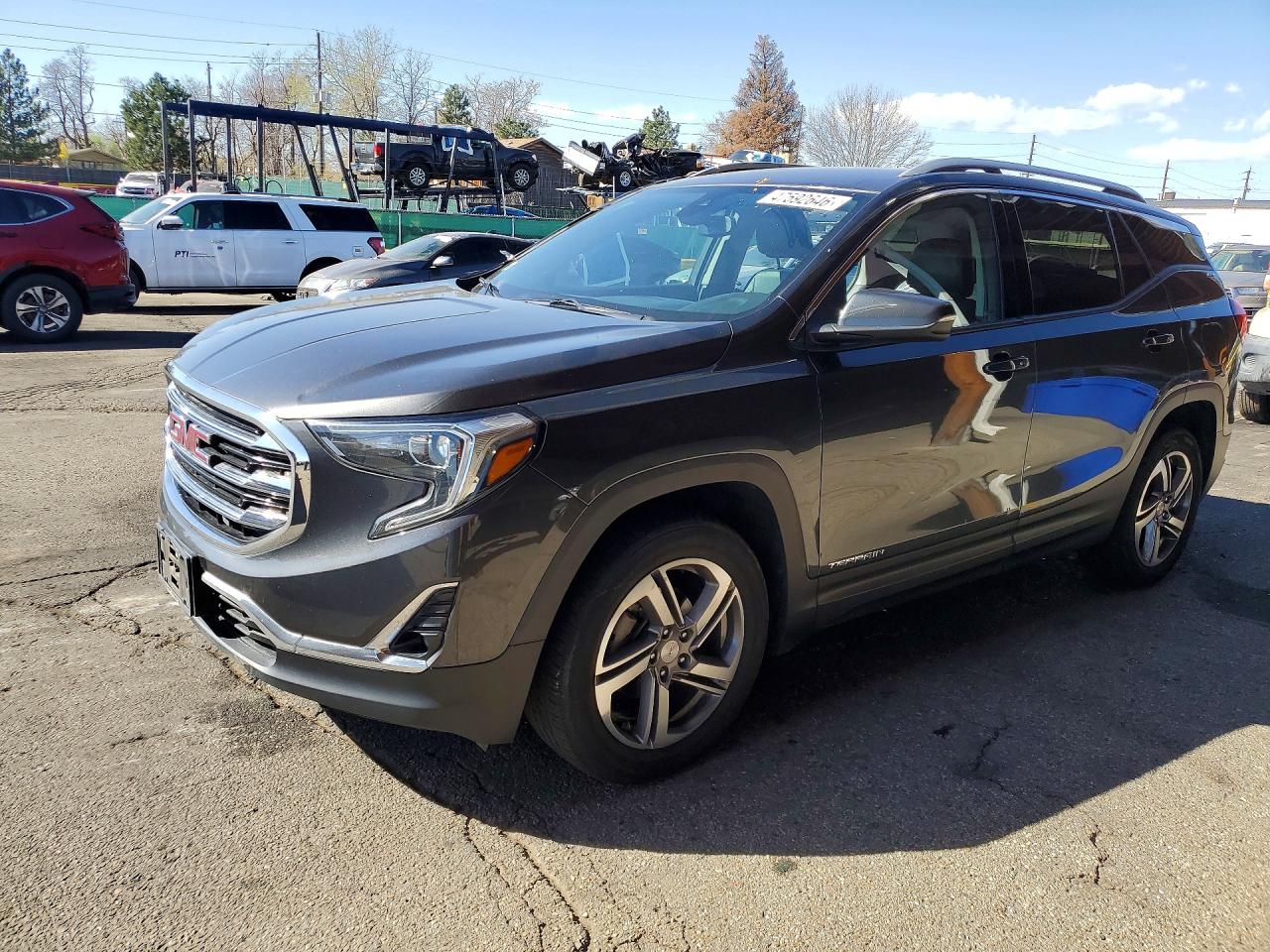 2020 GMC TERRAIN