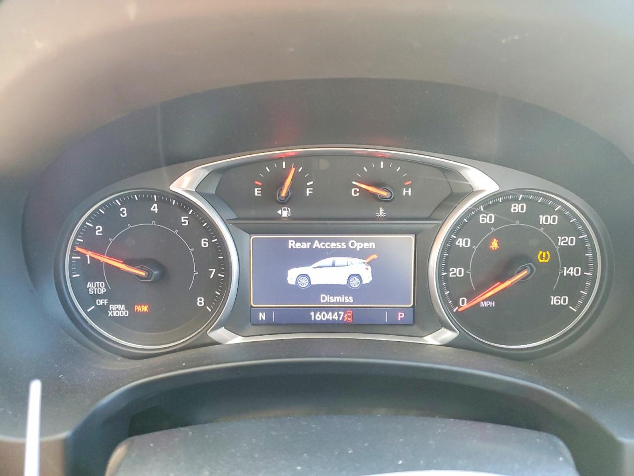 2020 GMC TERRAIN SLT photo 25