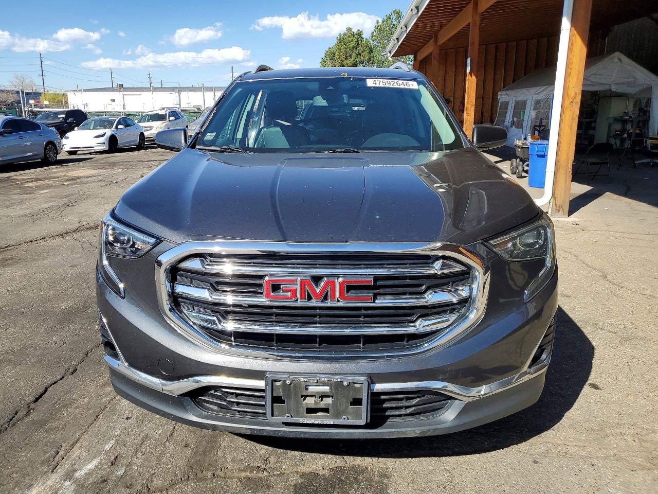 2020 GMC TERRAIN SLT photo 13