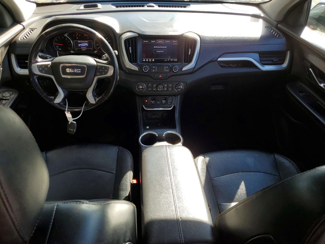 2020 GMC TERRAIN SLT photo 22