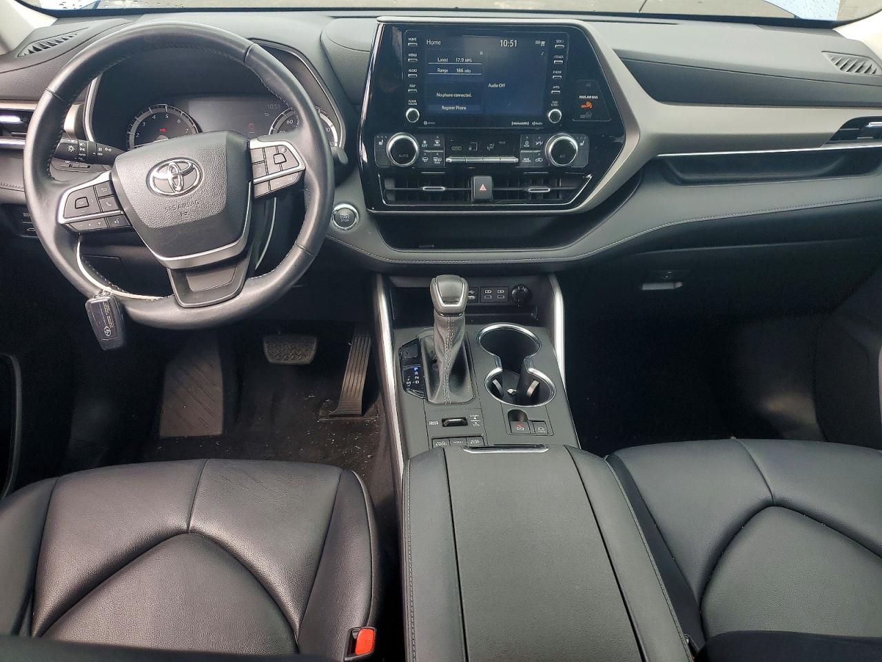 2022 TOYOTA HIGHLANDER XLE photo 15