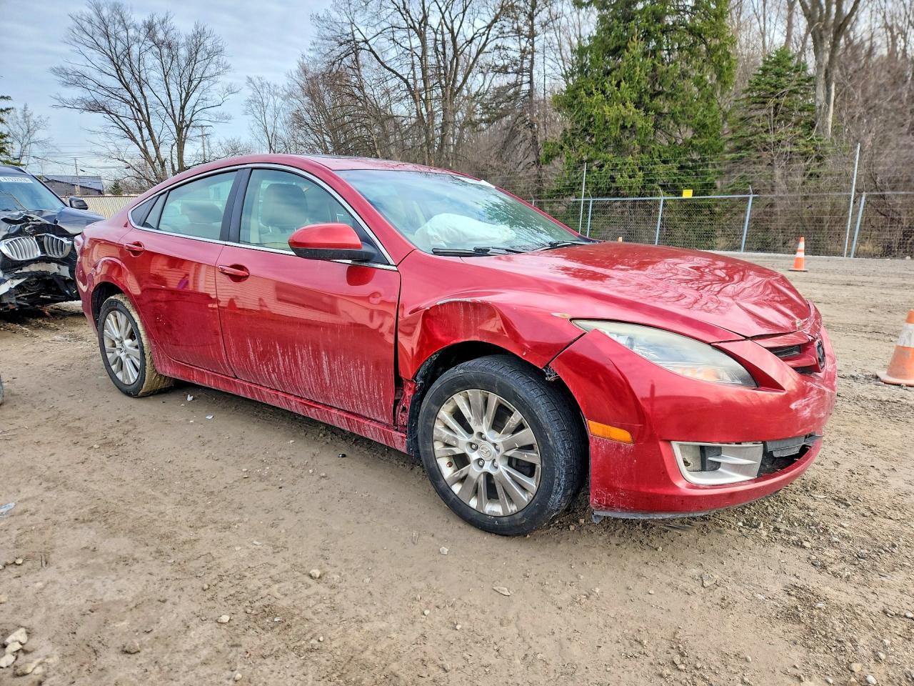 2009 MAZDA 6 I photo 4