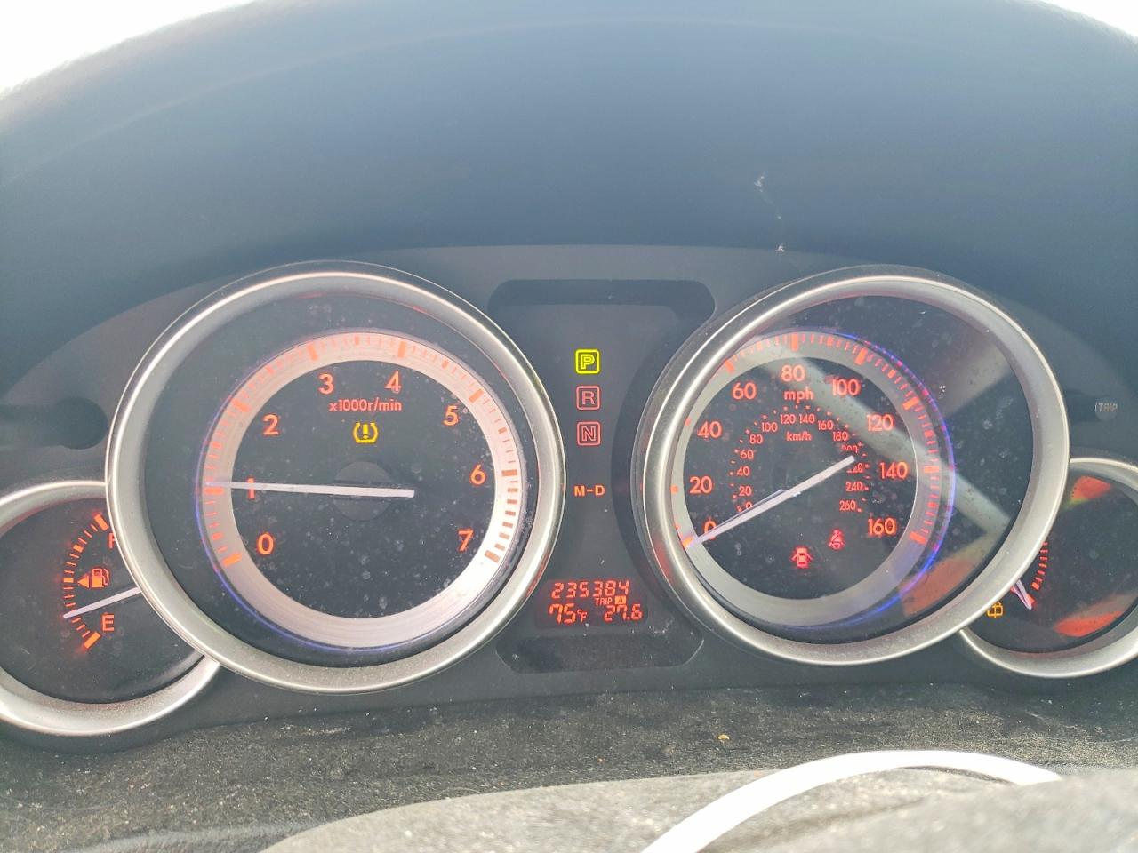 2009 MAZDA 6 I photo 9