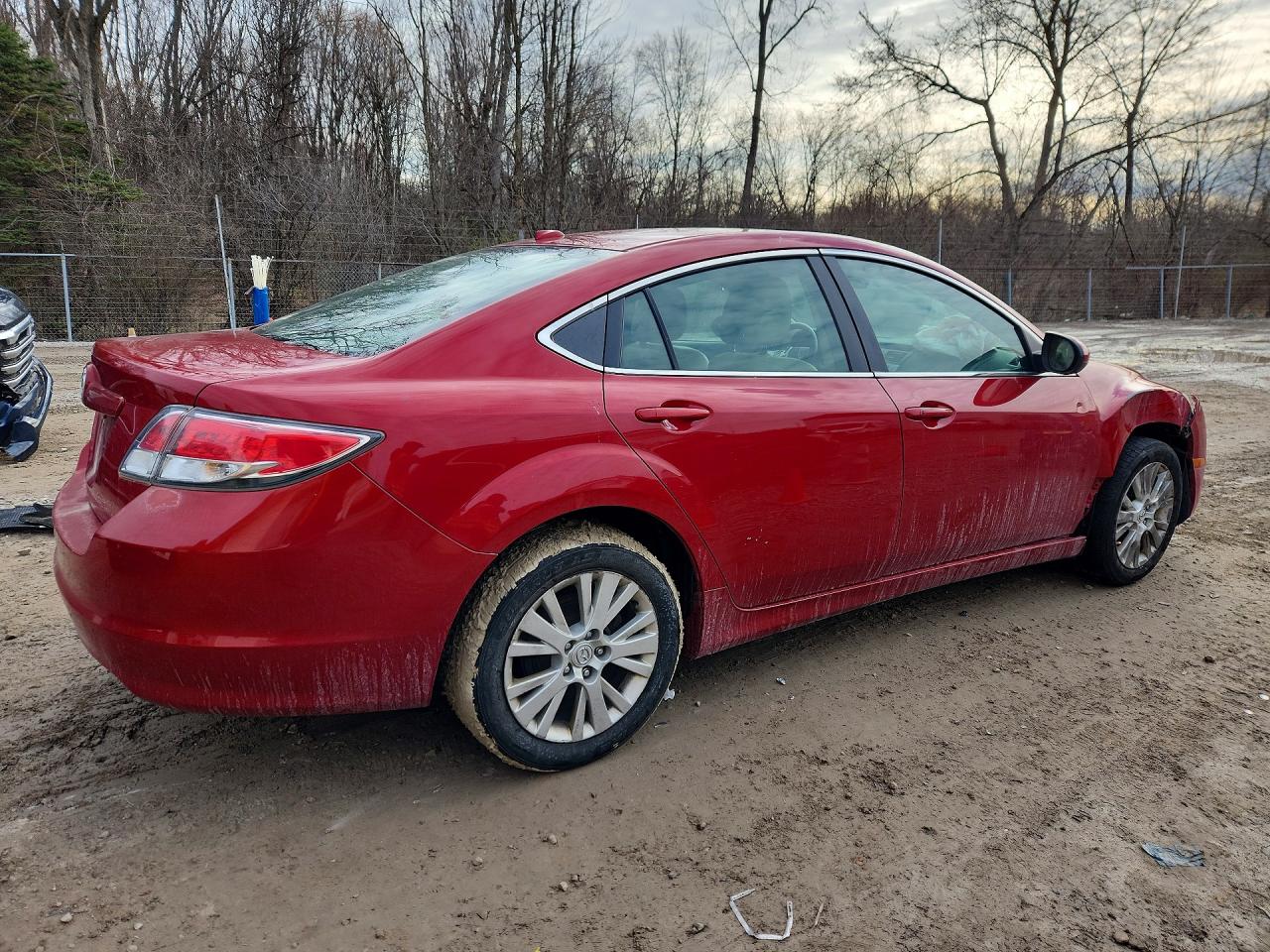 2009 MAZDA 6 I photo 3