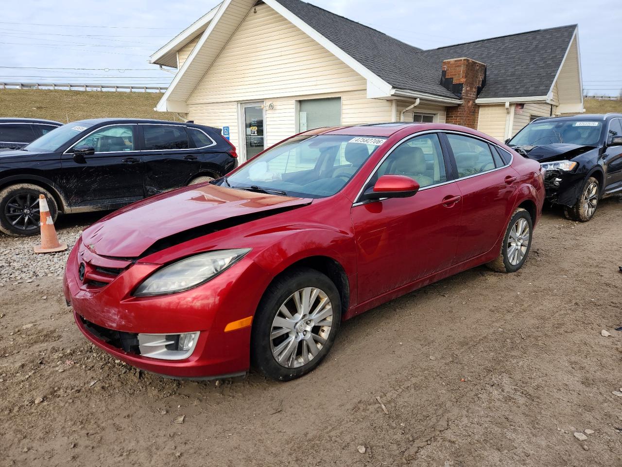 2009 MAZDA 6