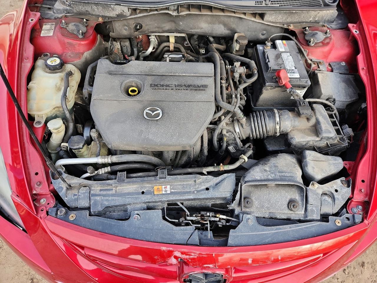 2009 MAZDA 6 I photo 11