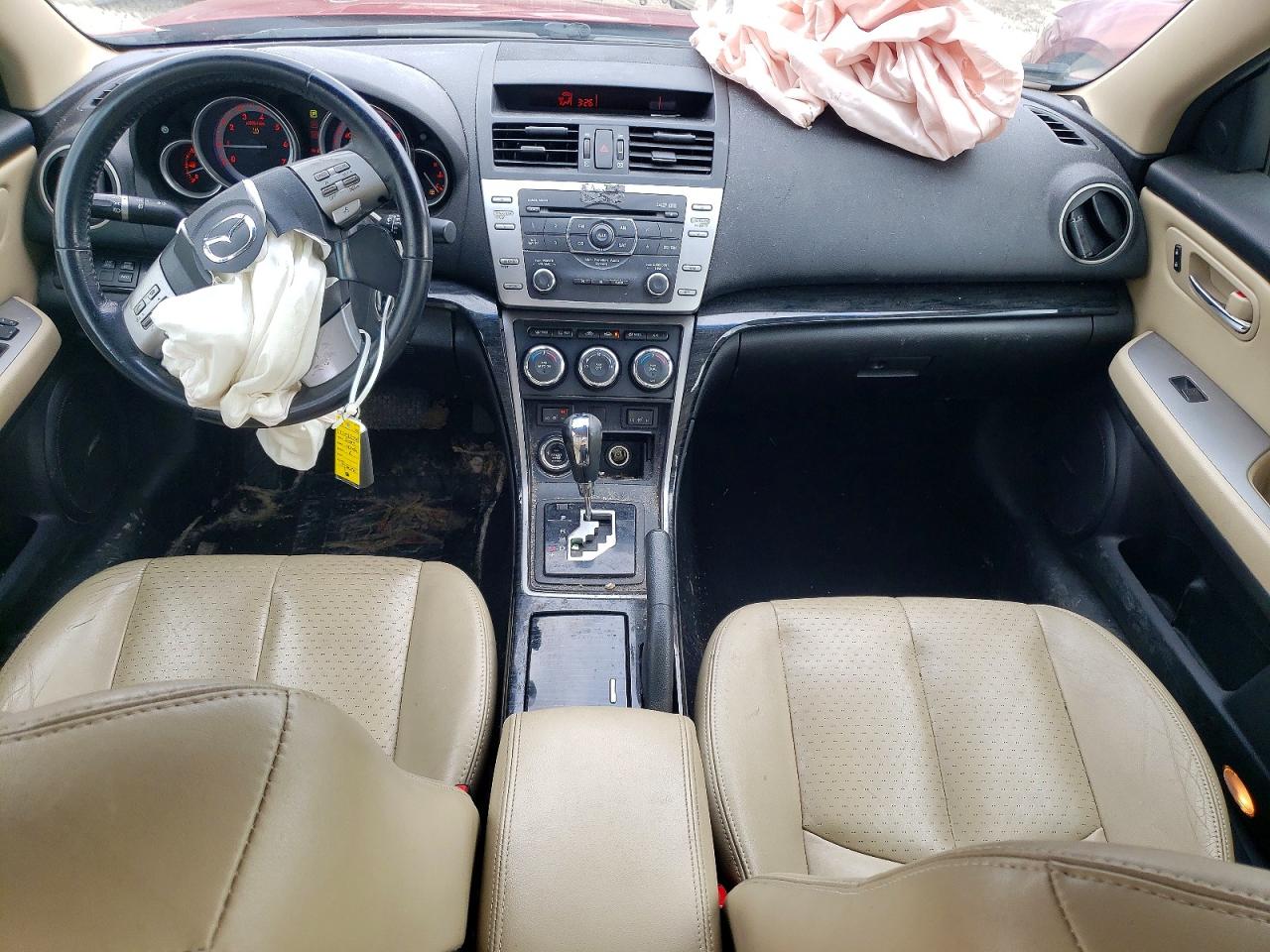 2009 MAZDA 6 I photo 8
