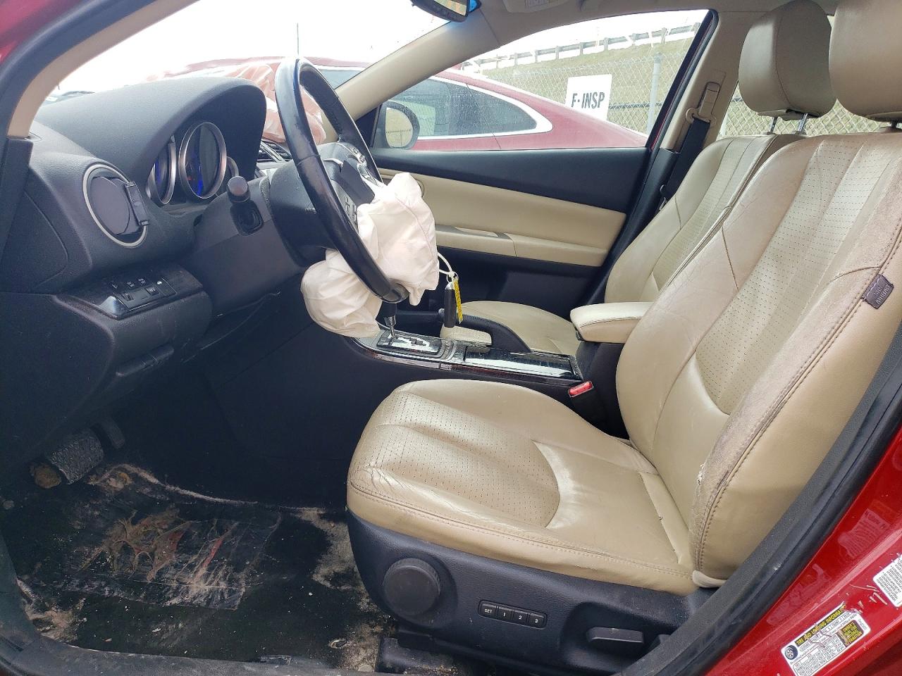 2009 MAZDA 6 I photo 7