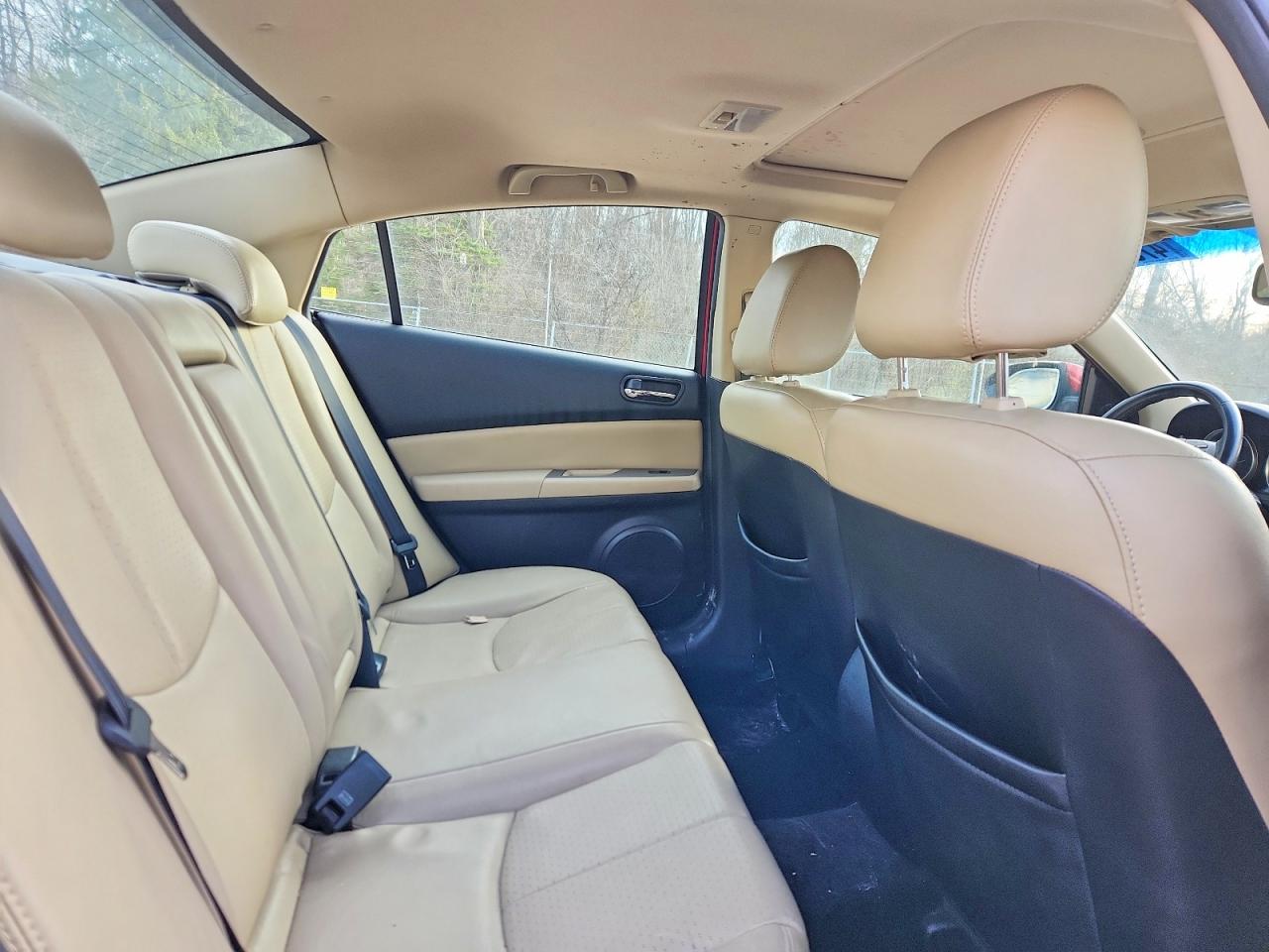 2009 MAZDA 6 I photo 10