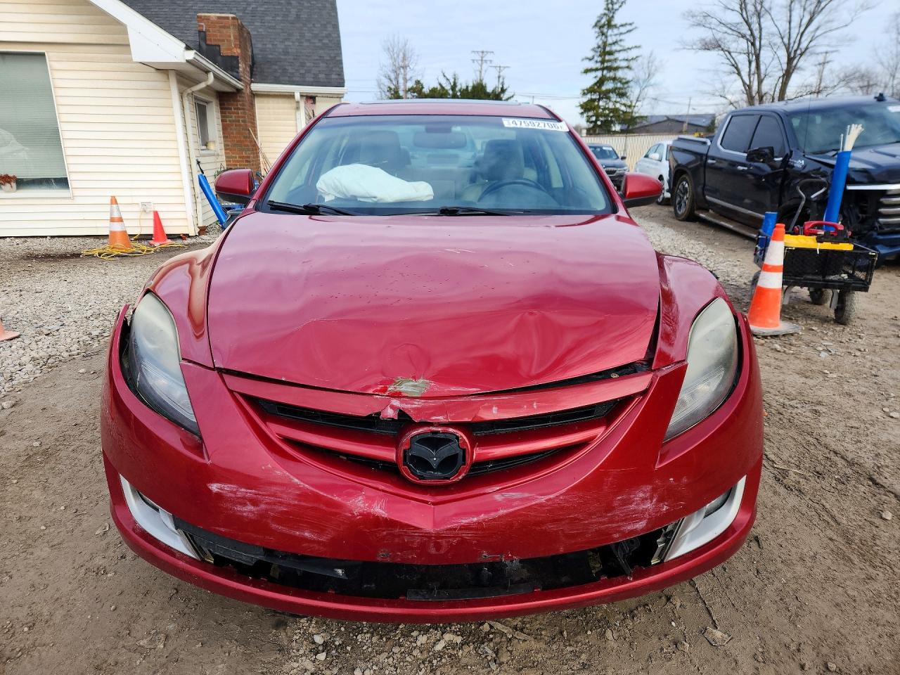 2009 MAZDA 6 I photo 5