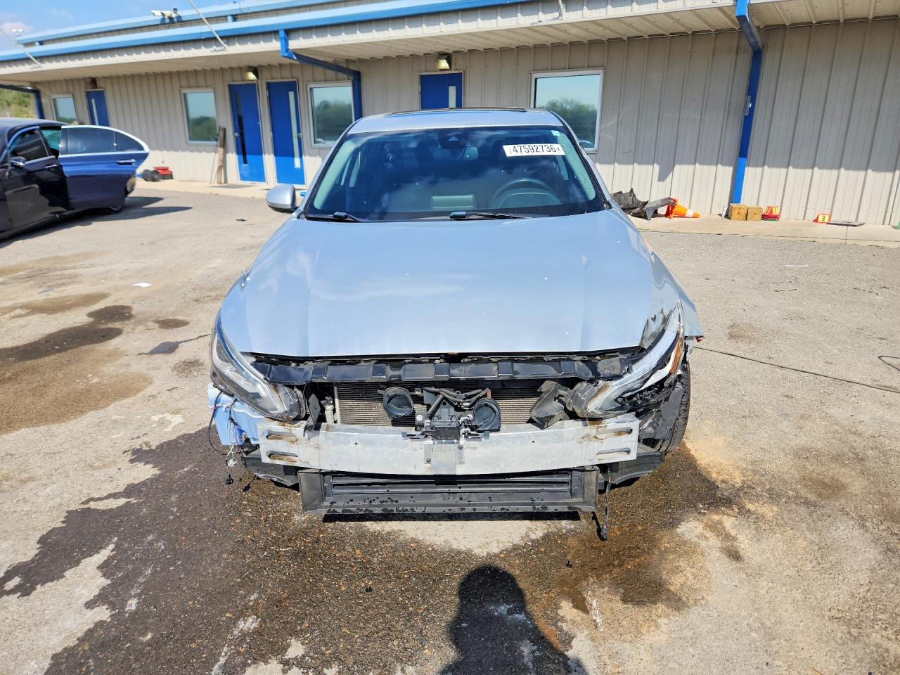 2019 NISSAN ALTIMA 2.5 SV photo 5