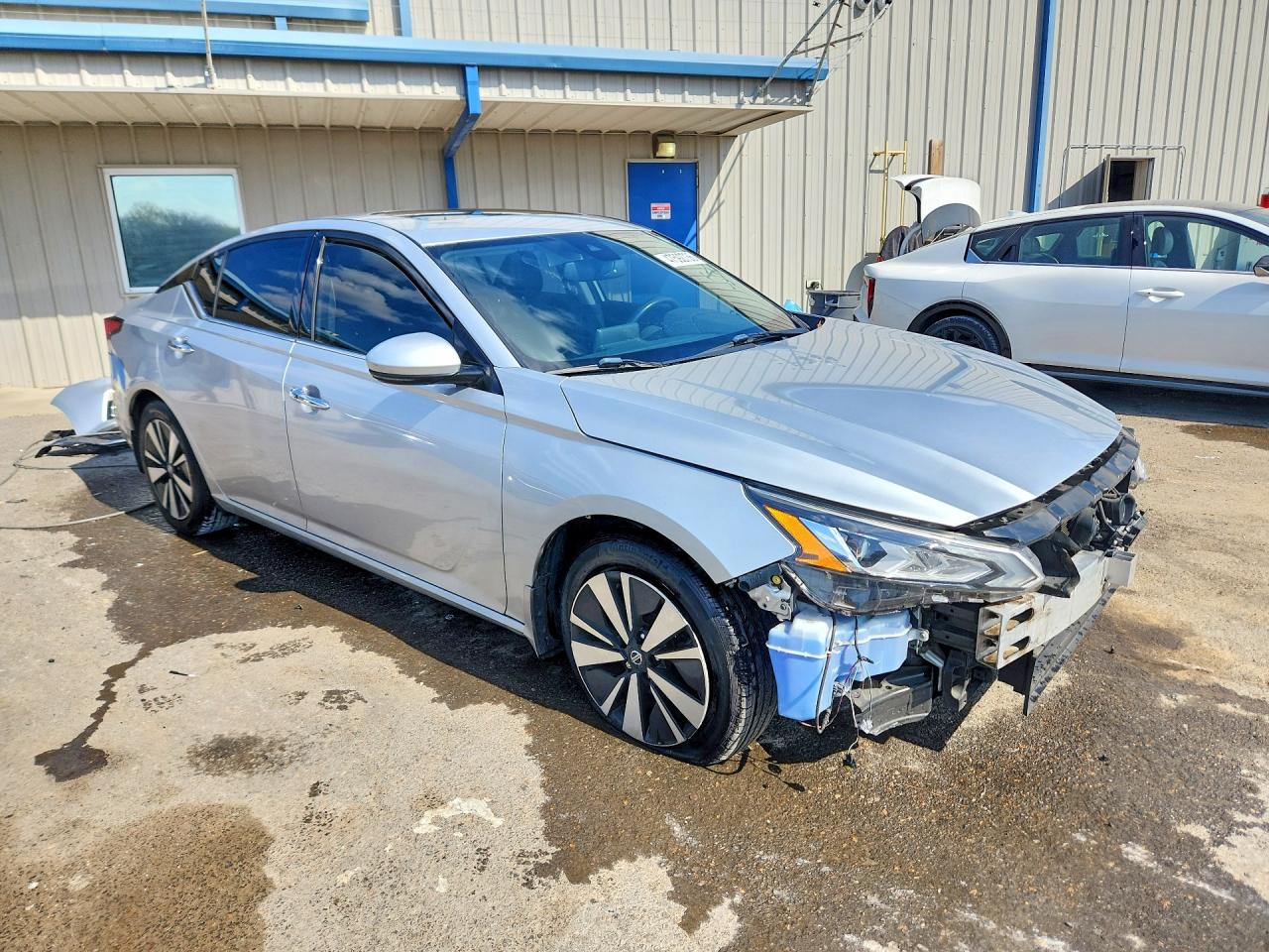 2019 NISSAN ALTIMA 2.5 SV photo 4
