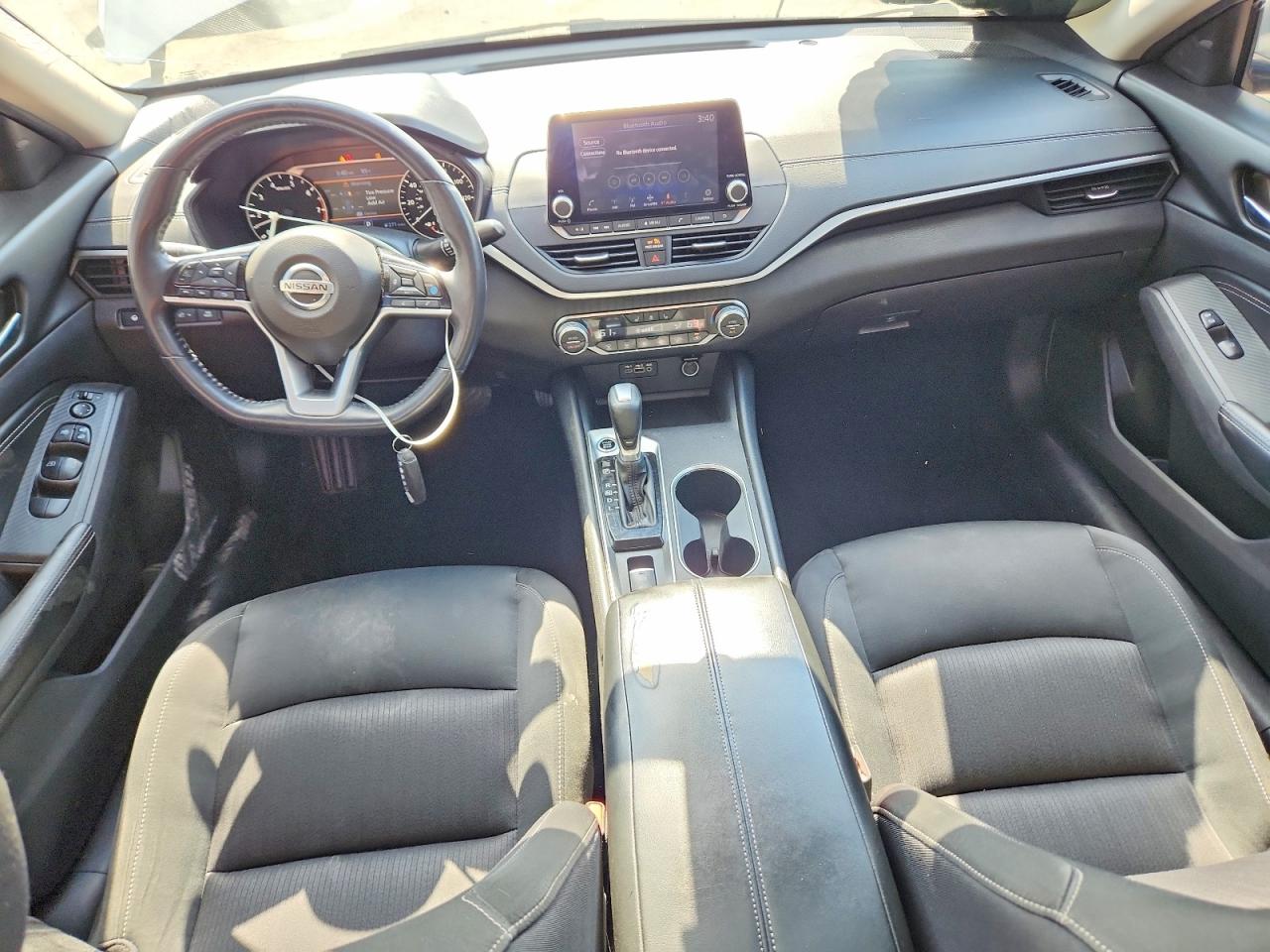 2019 NISSAN ALTIMA 2.5 SV photo 8