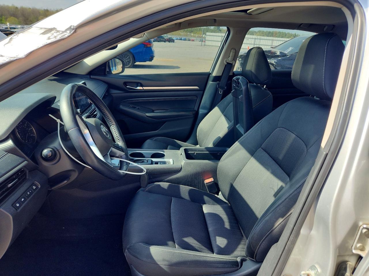 2019 NISSAN ALTIMA 2.5 SV photo 7