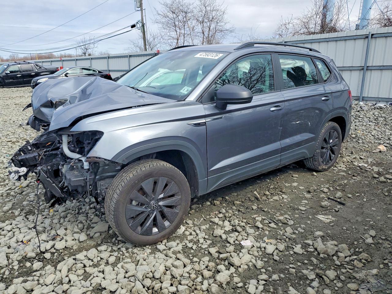 2024 VOLKSWAGEN TAOS