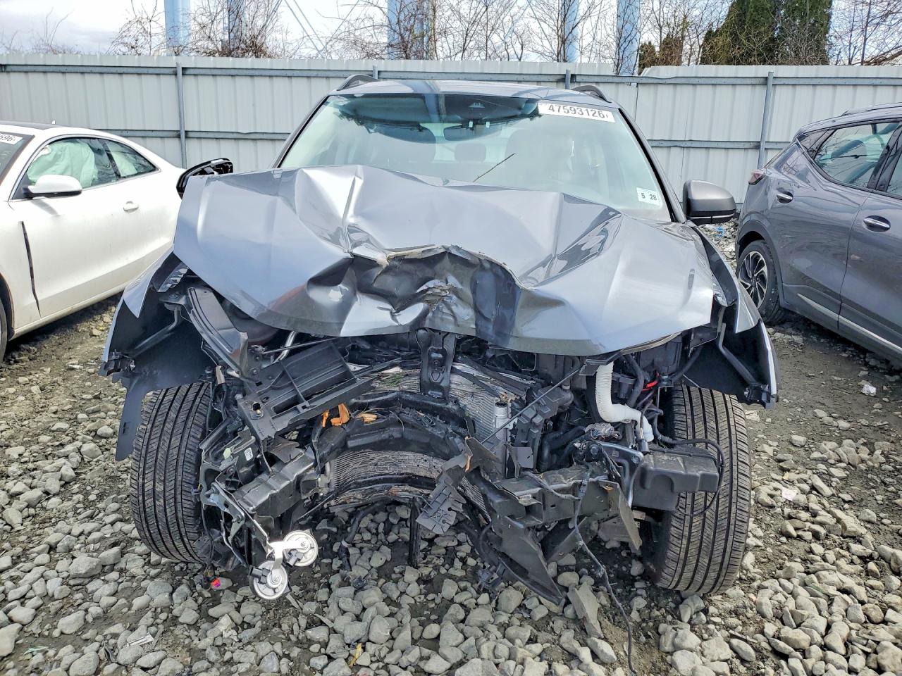 2024 VOLKSWAGEN TAOS S photo 9