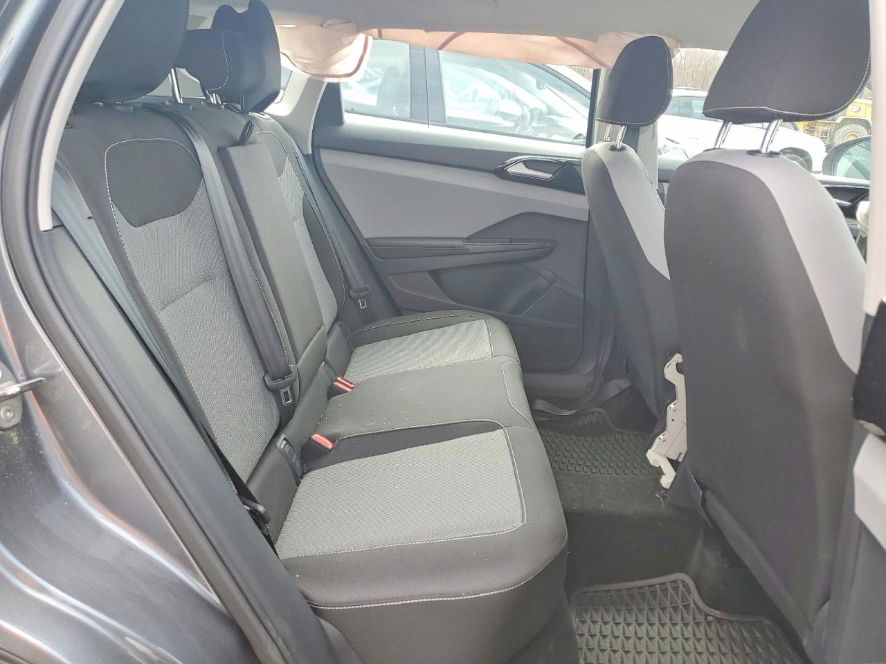 2024 VOLKSWAGEN TAOS S photo 21