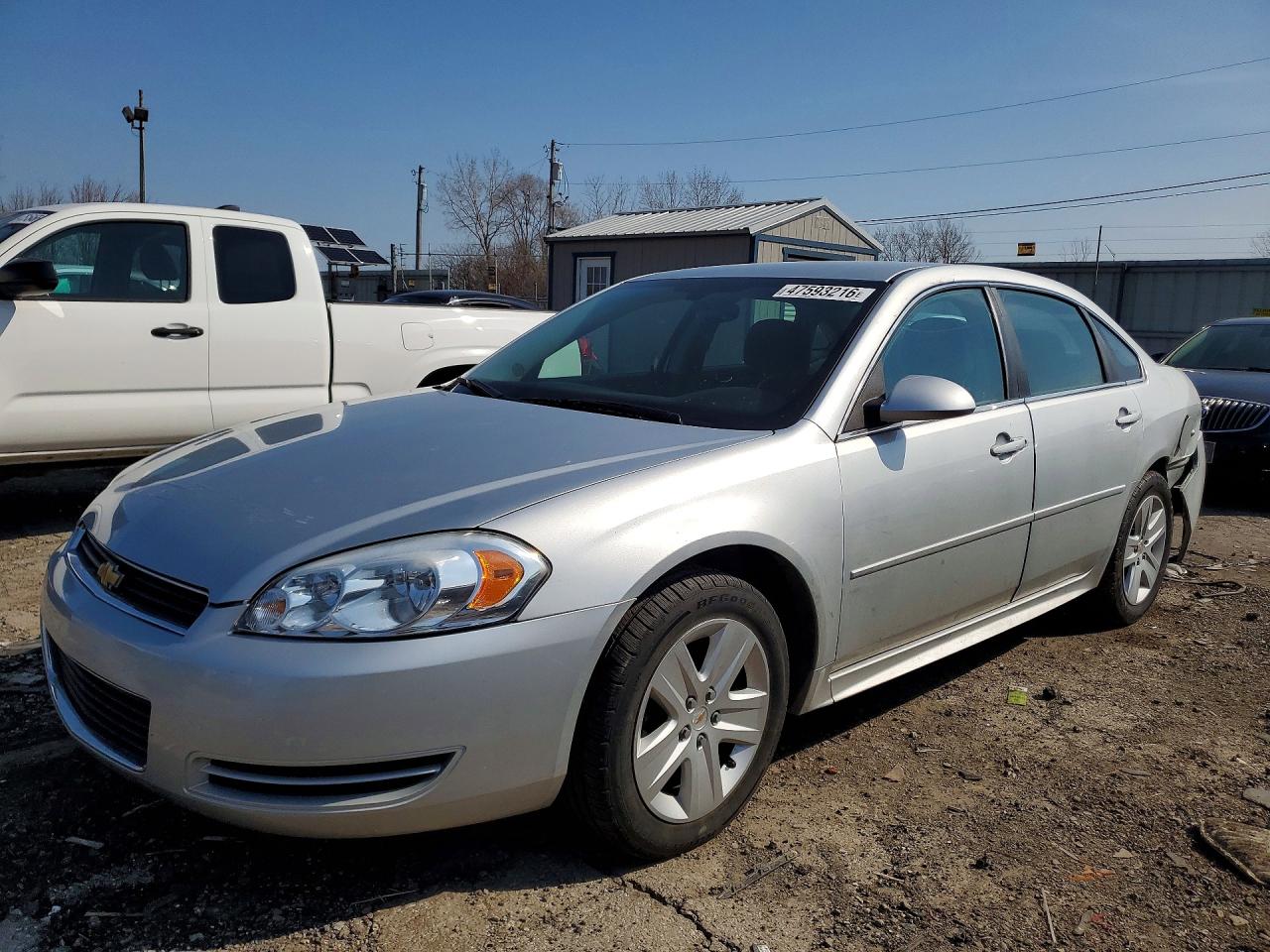 2011 CHEVROLET IMPALA