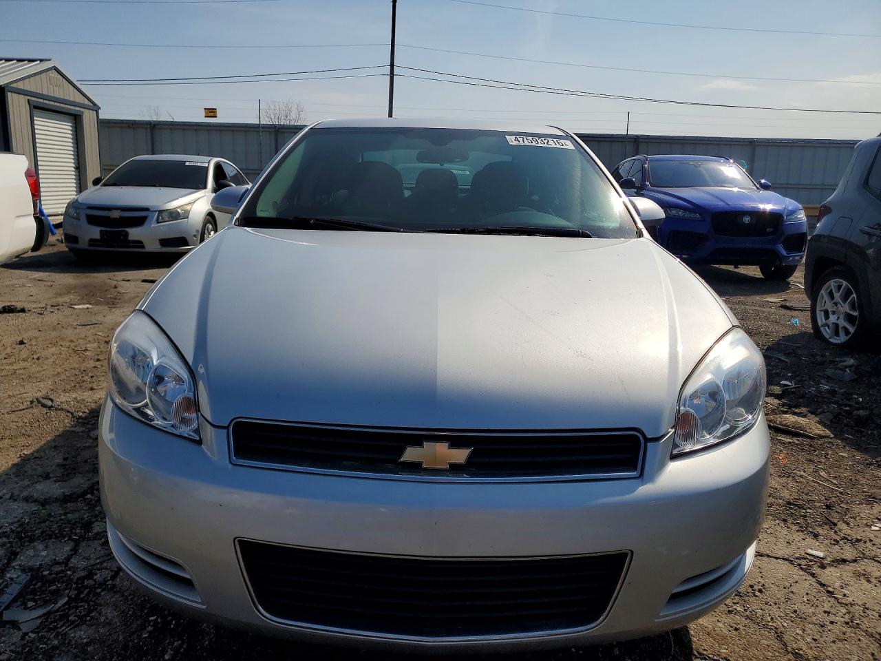 2011 CHEVROLET IMPALA LS photo 9