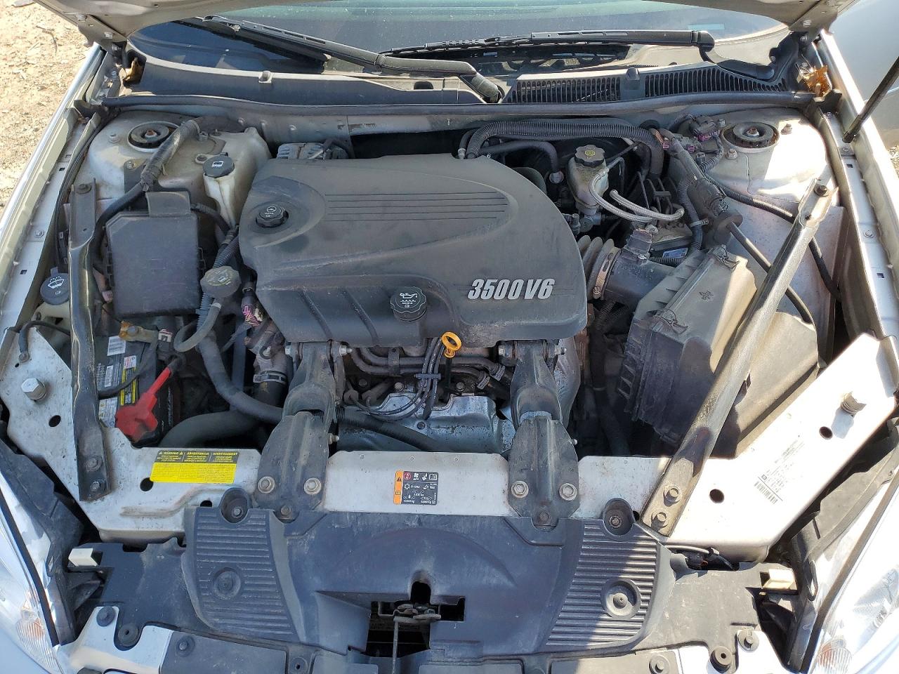 2011 CHEVROLET IMPALA LS photo 21
