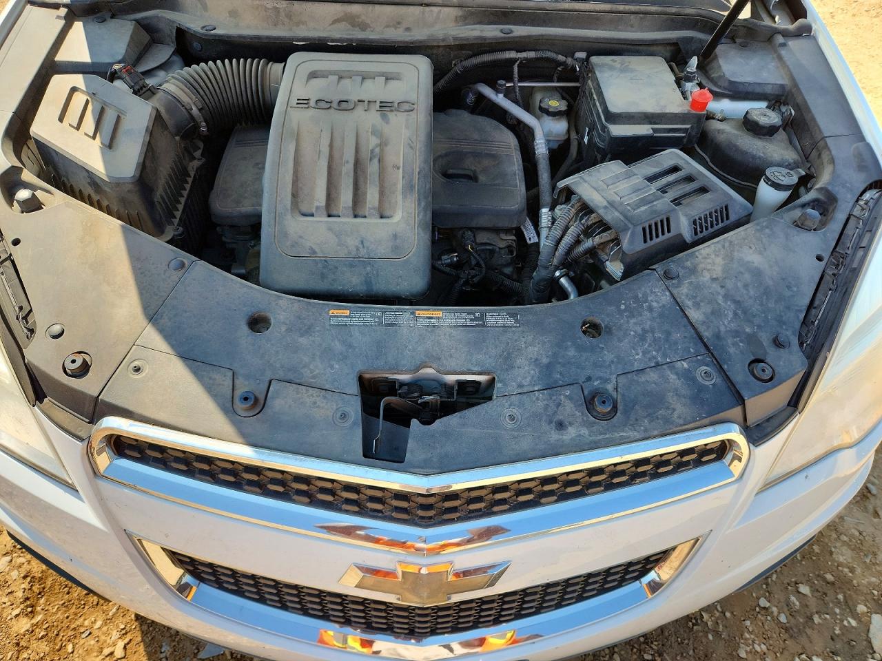 2015 CHEVROLET EQUINOX LT photo 12