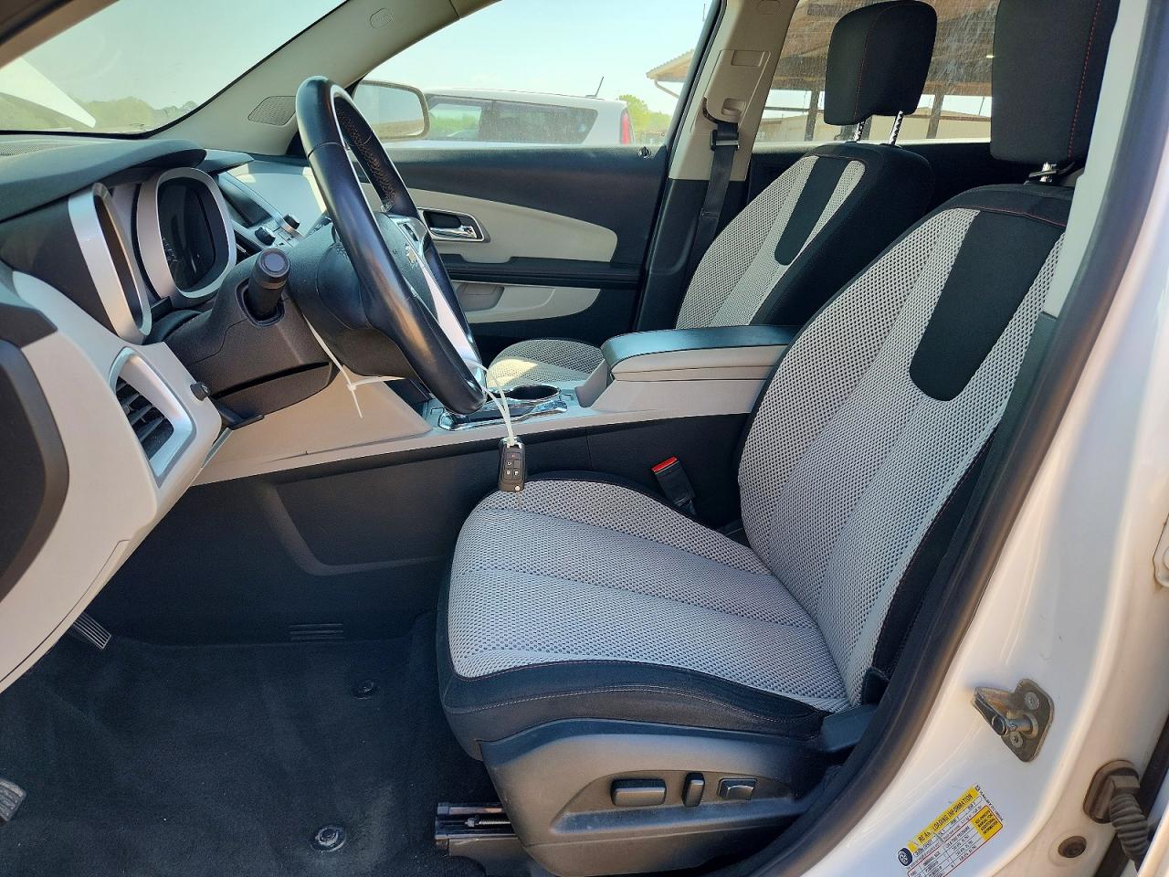 2015 CHEVROLET EQUINOX LT photo 7