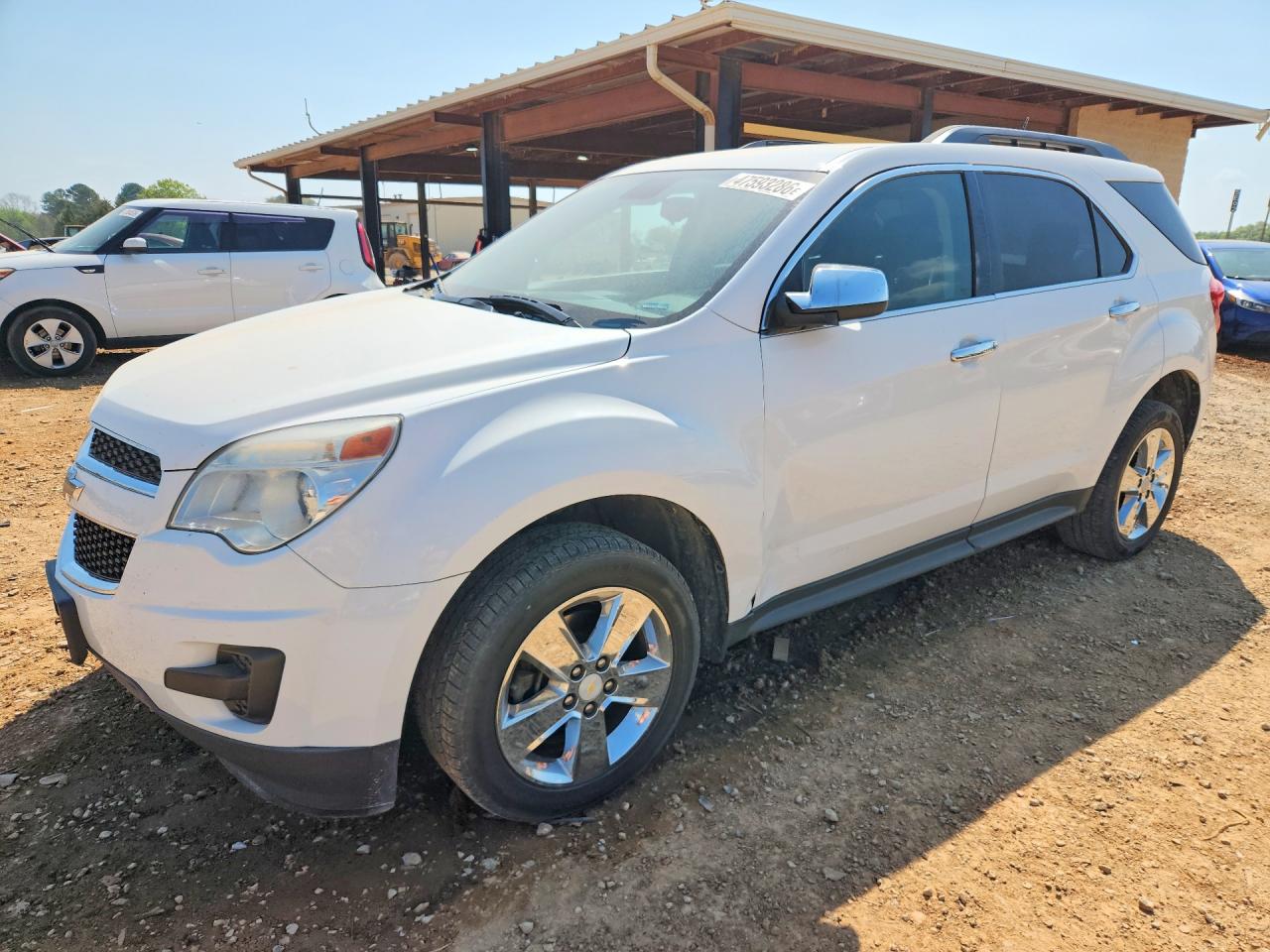 2015 CHEVROLET EQUINOX