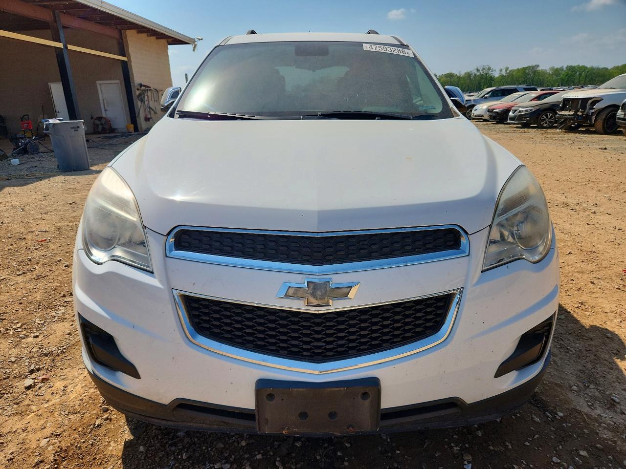 2015 CHEVROLET EQUINOX LT photo 5