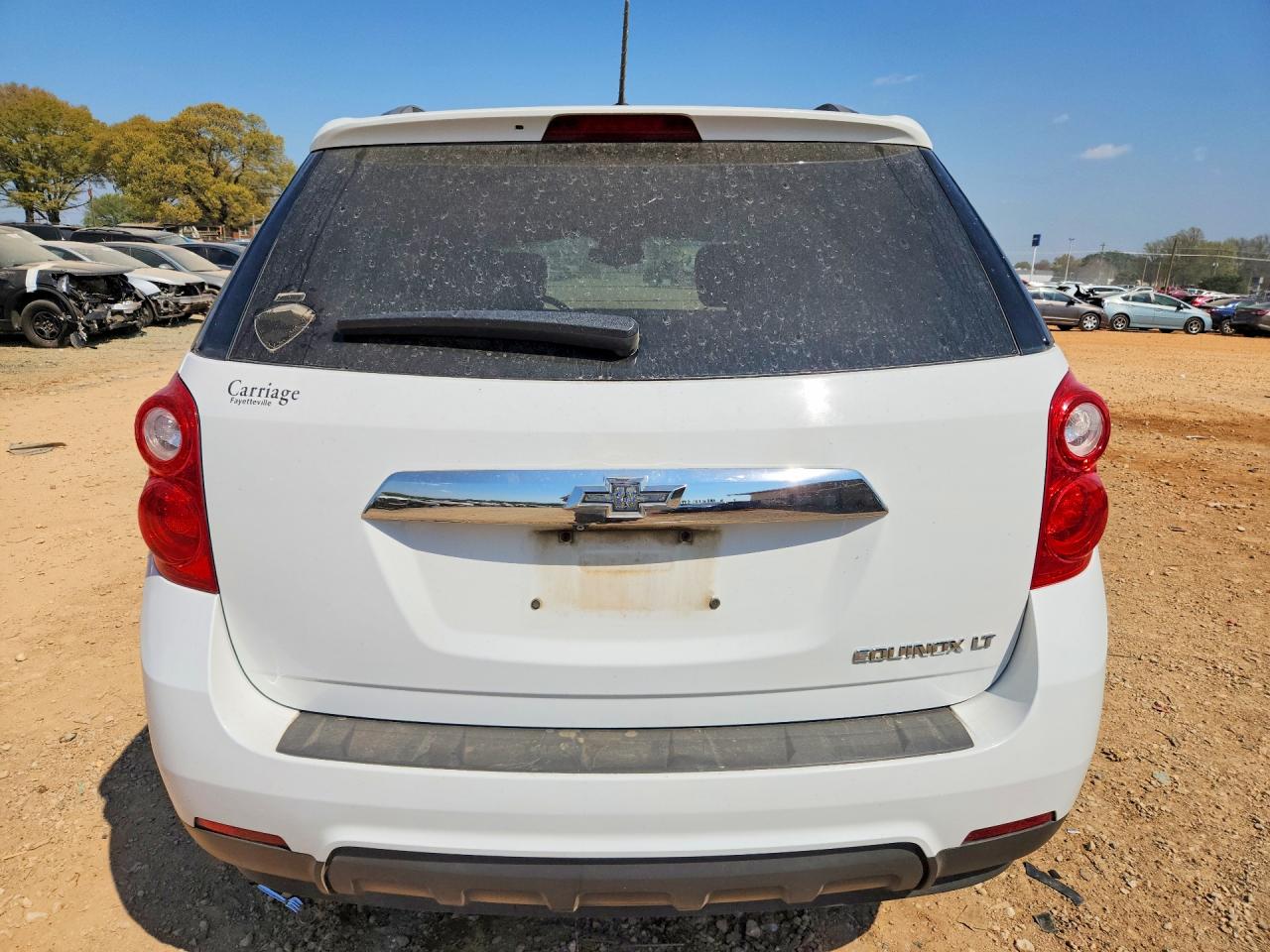 2015 CHEVROLET EQUINOX LT photo 6