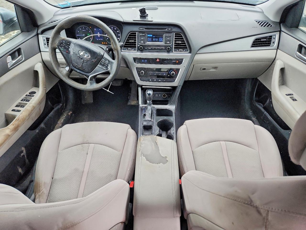 2015 HYUNDAI SONATA SE photo 15