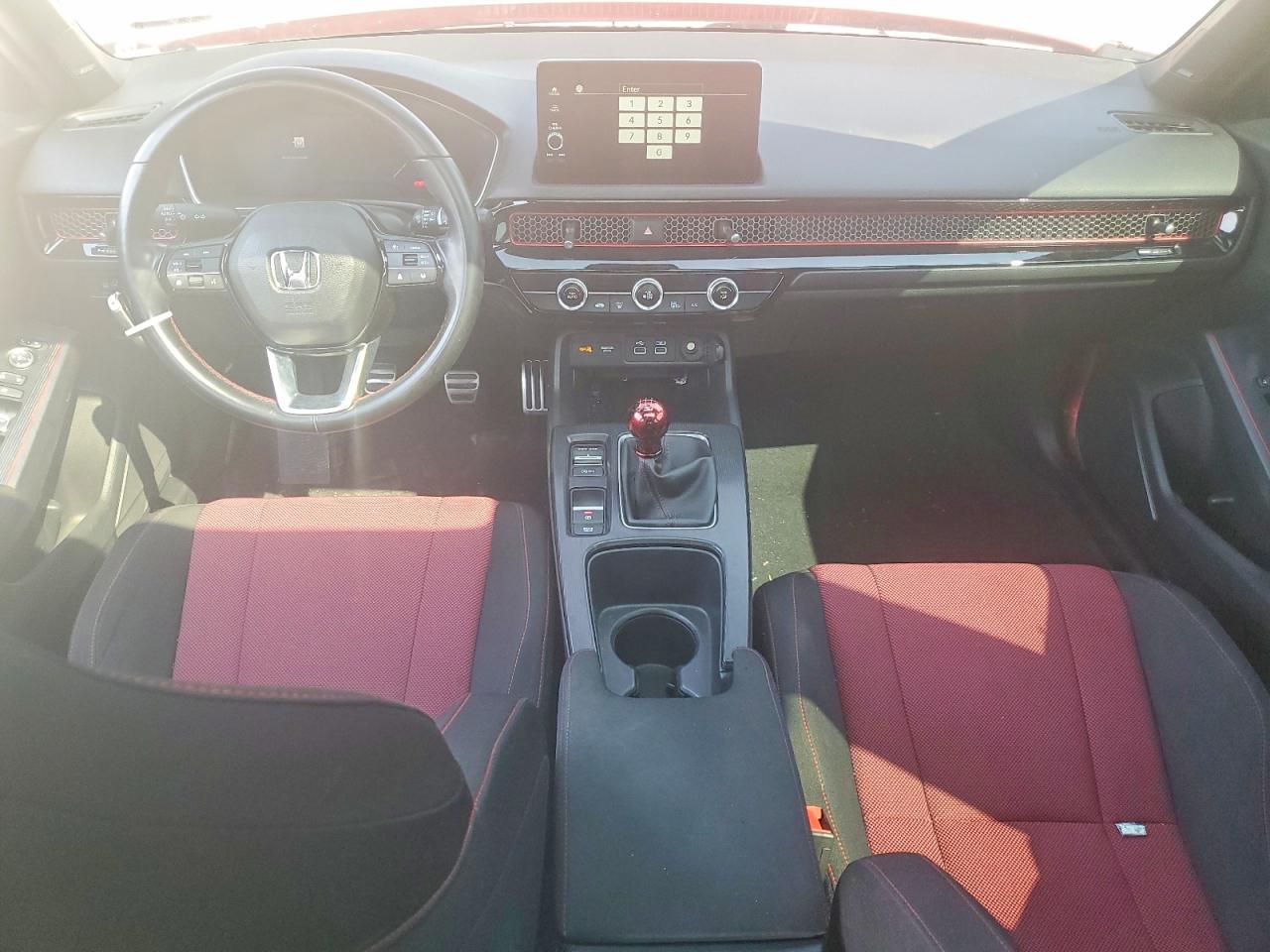 2022 HONDA CIVIC SI photo 15