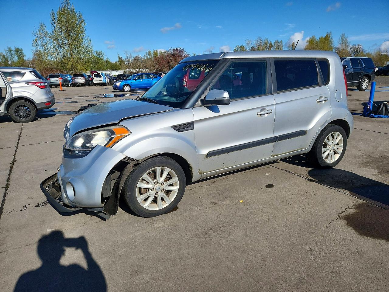 2012 KIA SOUL